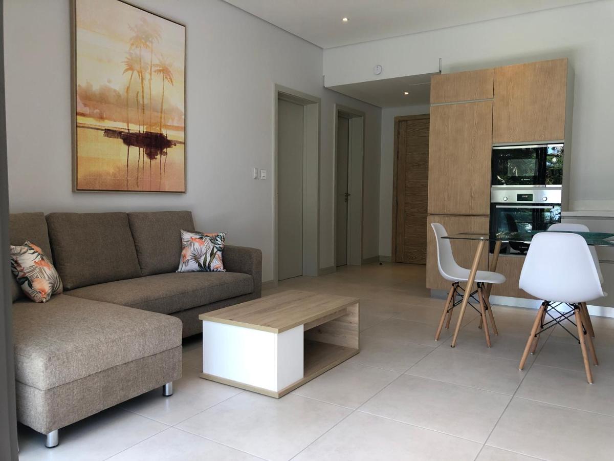 Montecrista Appart Moderne Et Cosy, 1 Chambre A 2 Min Plage Pereybere Pereybere Beach Extérieur photo