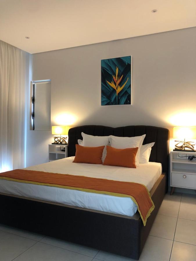 Montecrista Appart Moderne Et Cosy, 1 Chambre A 2 Min Plage Pereybere Pereybere Beach Extérieur photo