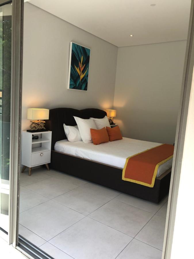 Montecrista Appart Moderne Et Cosy, 1 Chambre A 2 Min Plage Pereybere Pereybere Beach Extérieur photo