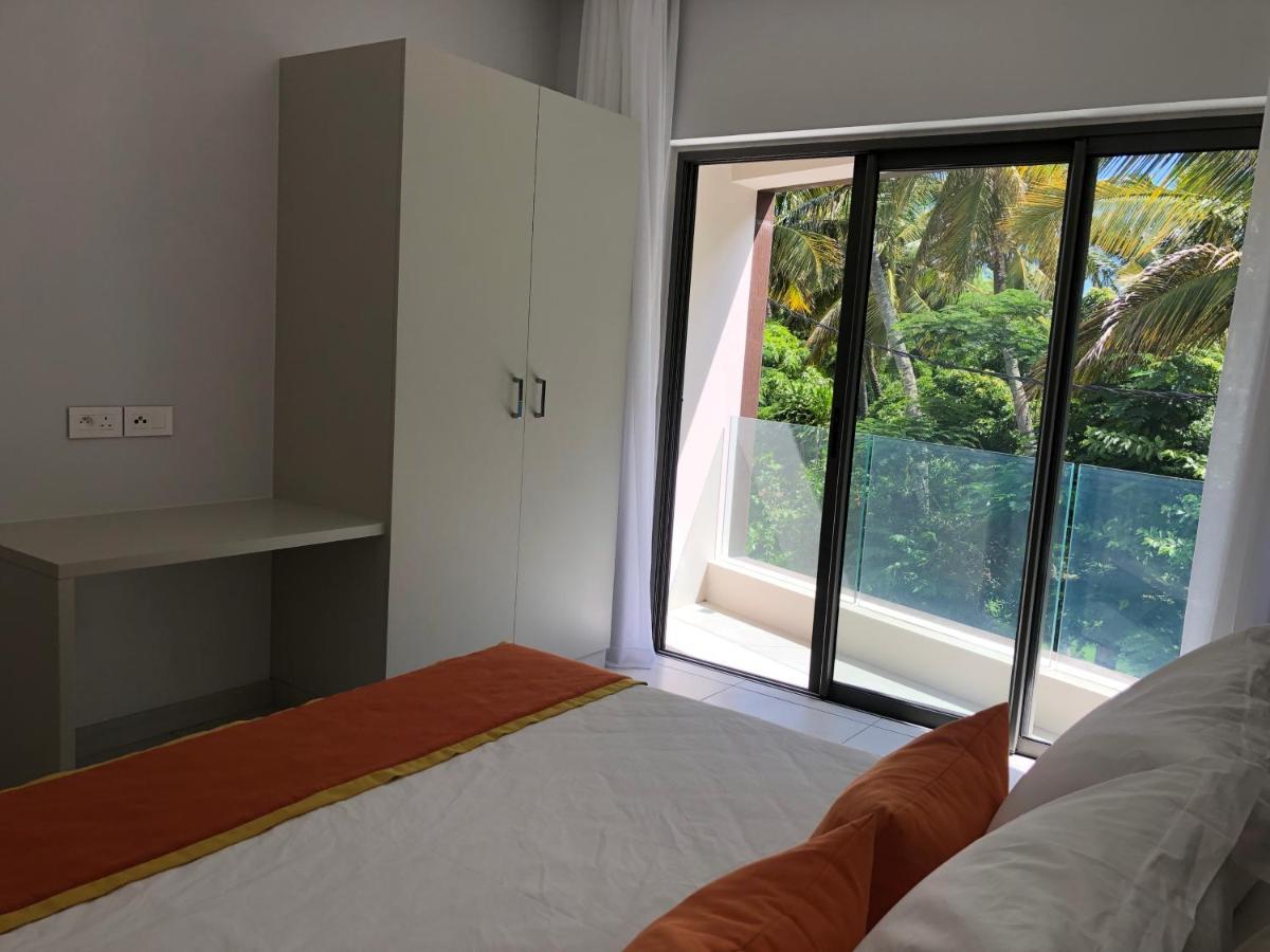 Montecrista Appart Moderne Et Cosy, 1 Chambre A 2 Min Plage Pereybere Pereybere Beach Extérieur photo