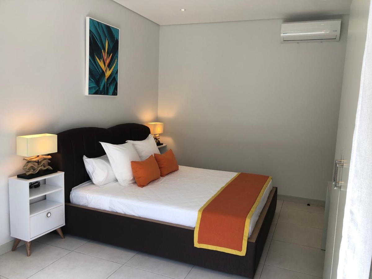 Montecrista Appart Moderne Et Cosy, 1 Chambre A 2 Min Plage Pereybere Pereybere Beach Extérieur photo
